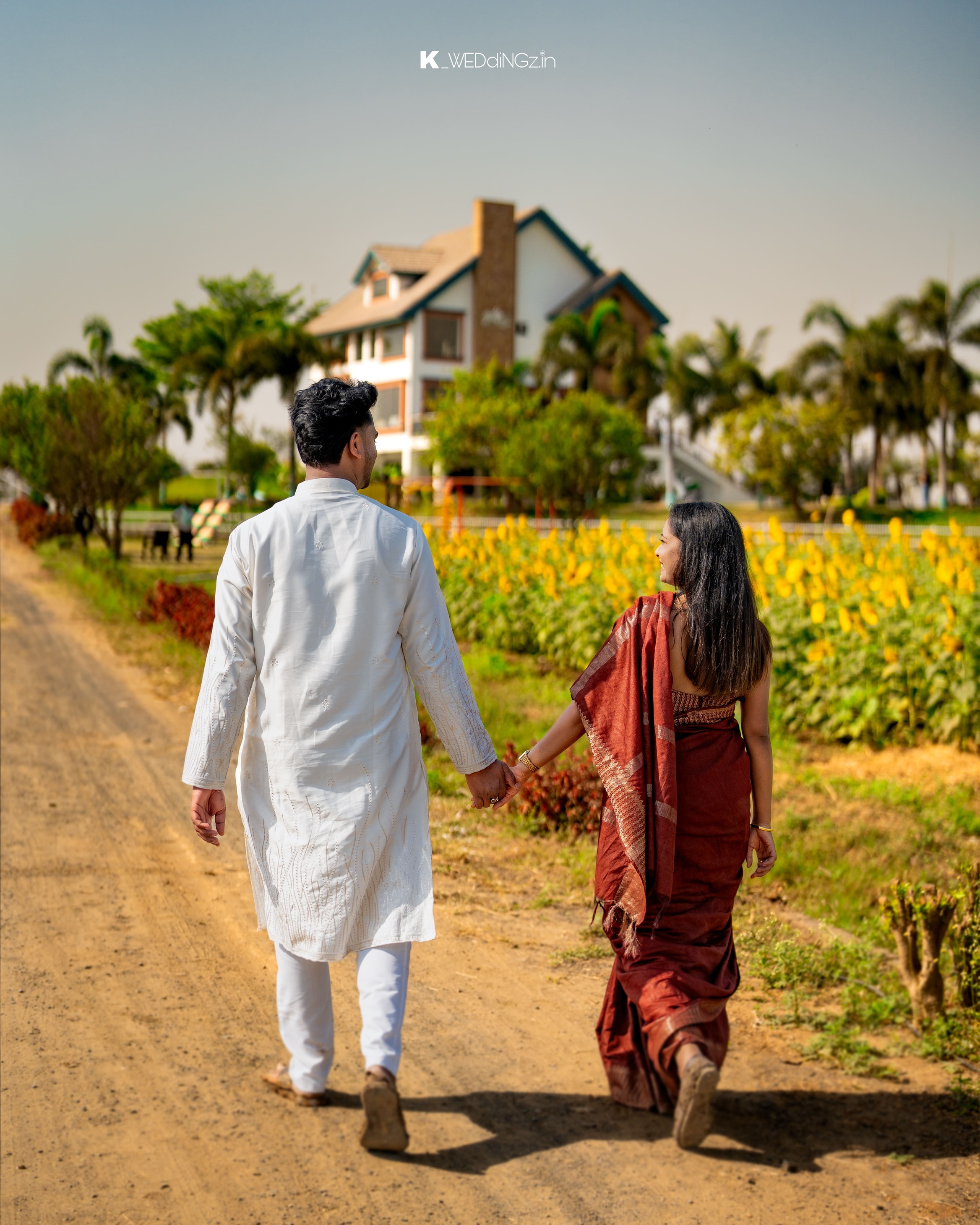 pre-wedding